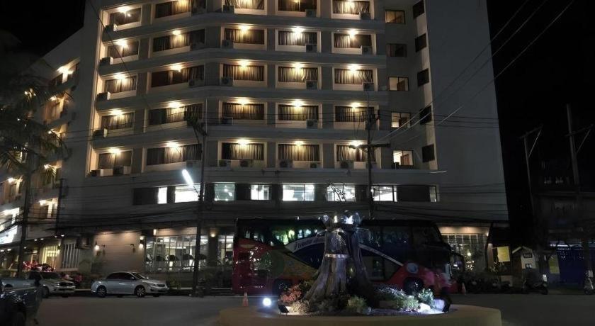 Hotel Thai Krabi